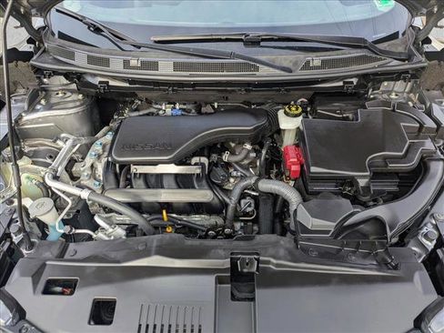 Used 2021 Nissan Rogue Sport SV w/ Technology Package image 21