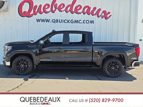 Used 2025 GMC Sierra 1500 Pro w/ Pro Value Package image 5