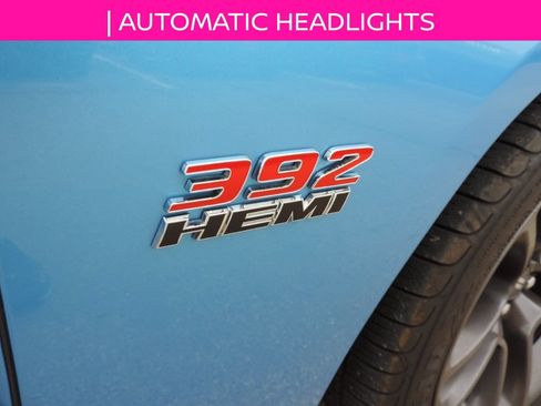 Used 2023 Dodge Charger Scat Pack w/ Navigation & Travel Group RWD image 12