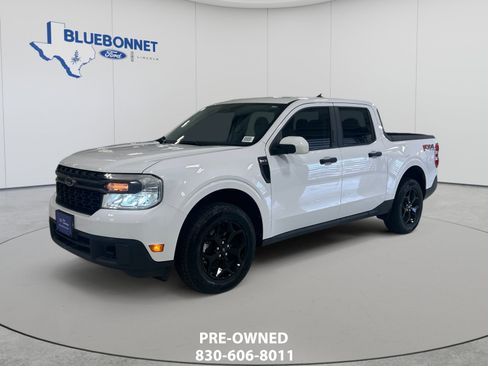 Certified 2023 Ford Maverick XLT w/ Equipment Group 300A Standard AWD/4WD image 1