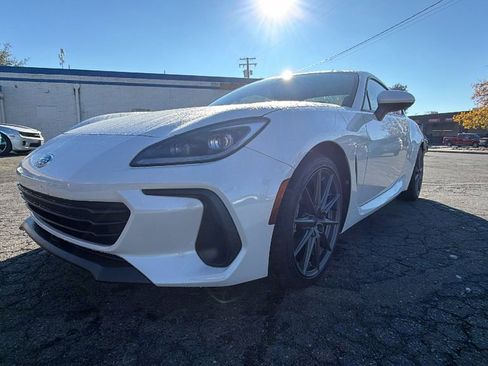 Used 2026 Subaru BRZ Limited RWD image 9