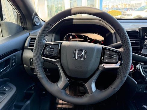 New 2026 Honda Ridgeline Black Edition image 12