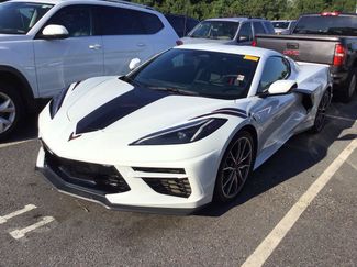 Used 2026 Chevrolet Corvette Stingray Coupe w/ 1LT RWD video 2
