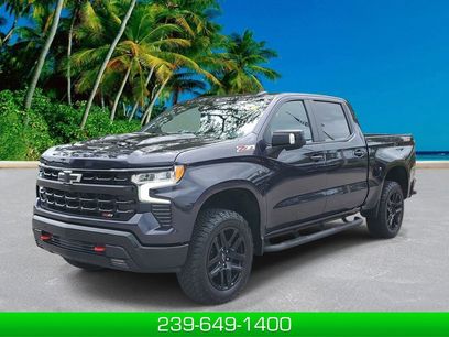 Certified 2024 Chevrolet Silverado 1500 LT Trail Boss w/ LT Trail Boss Premium Package