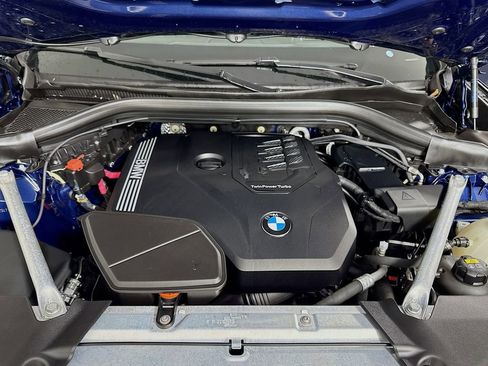 Used 2022 BMW X3 xDrive30i w/ Premium Package AWD/4WD image 21