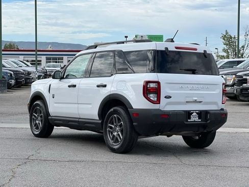 Used 2025 Ford Bronco Sport Big Bend AWD/4WD image 6