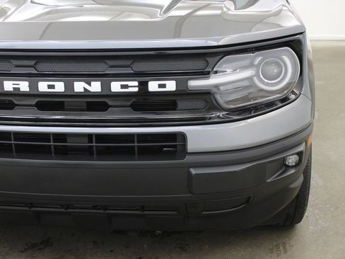 Used 2024 Ford Bronco Sport Outer Banks AWD/4WD image 8