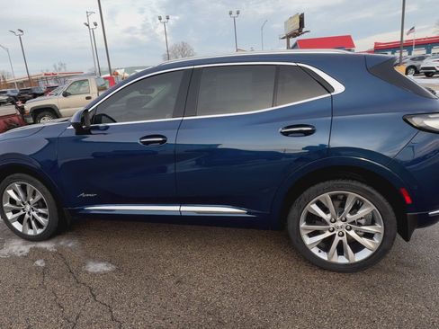 Used 2023 Buick Envision Avenir image 6