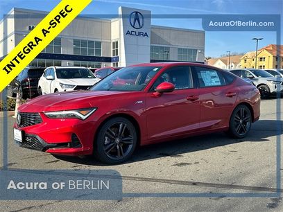 Used 2025 Acura Integra A-Spec