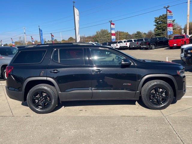 Used 2021 GMC Acadia AT4 w/ Trailering Package AWD/4WD image 8