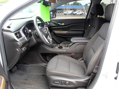 Used 2023 GMC Acadia SLE w/ Driver Convenience Package AWD/4WD image 8