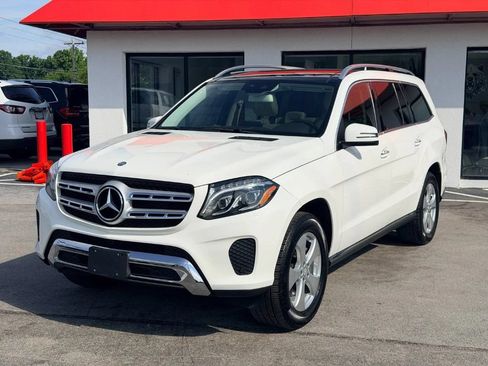 Used 2017 Mercedes-Benz GLS 450 4MATIC image 10