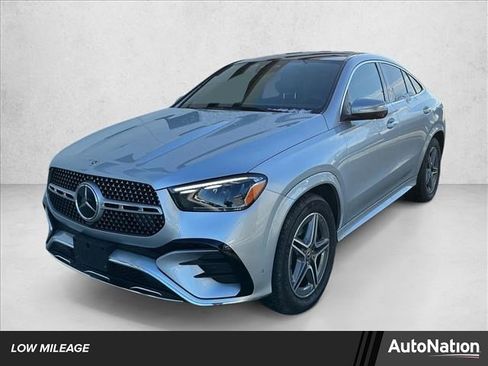 Certified 2026 Mercedes-Benz GLE 450 4MATIC Coupe image 1