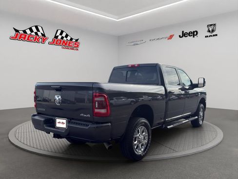 Used 2024 RAM 2500 Laramie w/ Safety Group AWD/4WD image 10