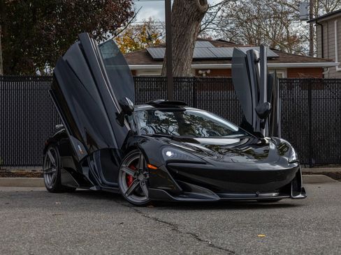 Used 2019 McLaren 600LT image 7