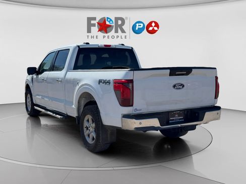 Used 2024 Ford F150 XLT w/ FX4 Off-Road Package image 24