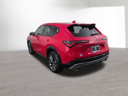 Used 2025 Acura ADX A-Spec AWD/4WD image 37