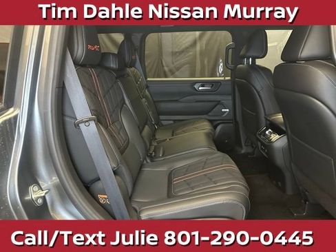 Used 2025 Nissan Armada PRO-4X AWD/4WD image 18