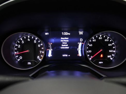 Certified 2020 Jeep Compass High Altitude image 10