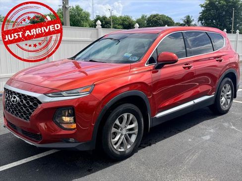 Used 2020 Hyundai Santa Fe SEL FWD image 1