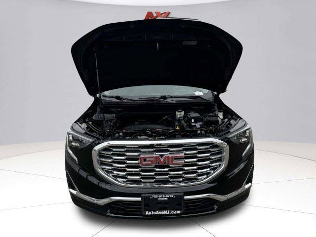 Used 2019 GMC Terrain Denali AWD/4WD image 56