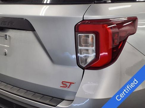 Certified 2024 Ford Explorer ST w/ Equipment Group 401A AWD/4WD image 30