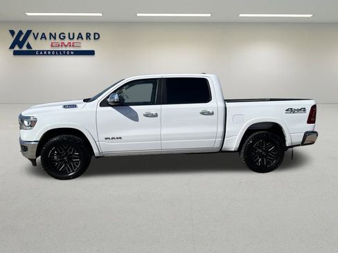 Used 2021 RAM 1500 Laramie w/ Off Road Group image 2