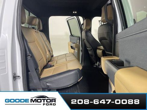 Certified 2023 Ford F250 Lariat AWD/4WD image 23