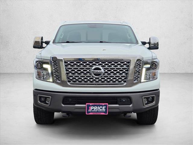 Used 2018 Nissan Titan Platinum Reserve w/ Platinum Utility Package AWD/4WD image 8