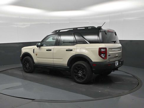 Used 2025 Ford Bronco Sport Badlands w/ Badlands Tech Package AWD/4WD image 6