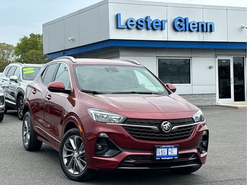 Used 2023 Buick Encore GX Select w/ Sport Touring Package FWD image 26