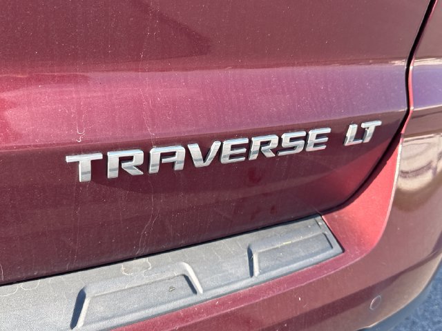Used 2016 Chevrolet Traverse LT AWD/4WD image 17