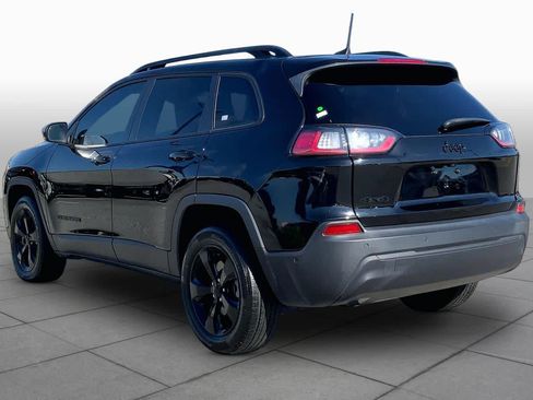 Used 2023 Jeep Cherokee Altitude Lux AWD/4WD image 11