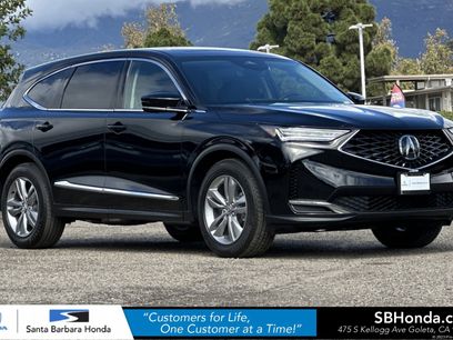 New 2026 Acura MDX SH-AWD