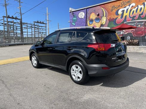 Used 2015 Toyota RAV4 LE AWD/4WD image 3