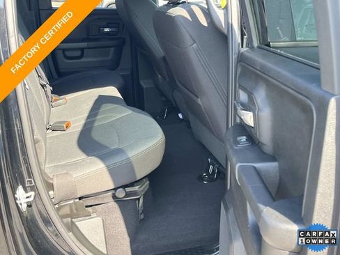 Certified 2024 RAM 1500 Warlock w/ Electronics Group AWD/4WD image 20