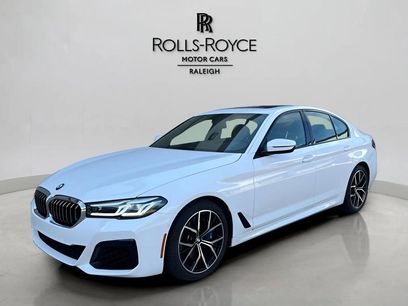 Used 2022 BMW 540i xDrive w/ M Sport Package