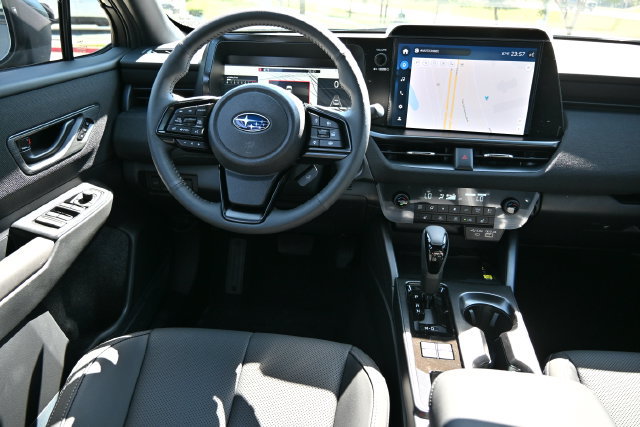 New 2026 Subaru Outback Limited XT AWD/4WD image 9