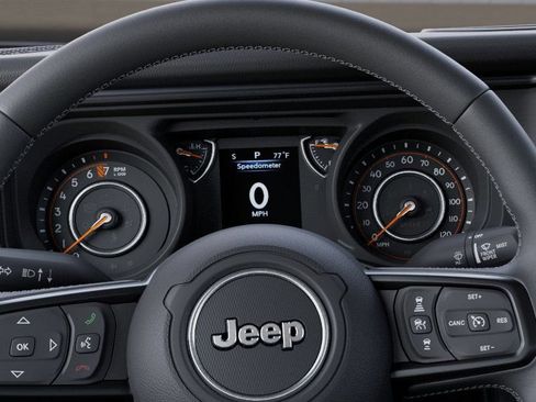 New 2026 Jeep Gladiator Sport AWD/4WD image 17