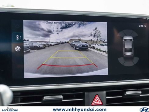 Certified 2024 Hyundai Ioniq 6 SEL RWD image 22