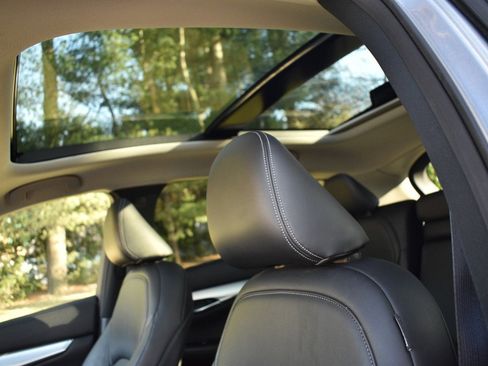 Used 2021 INFINITI QX50 Luxe image 15