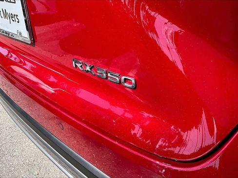 Used 2025 Lexus RX 350 Premium w/ Accessory Package (Z1) image 10