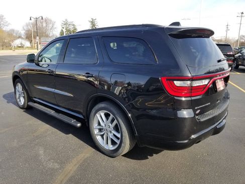 Certified 2024 Dodge Durango R/T AWD/4WD image 5
