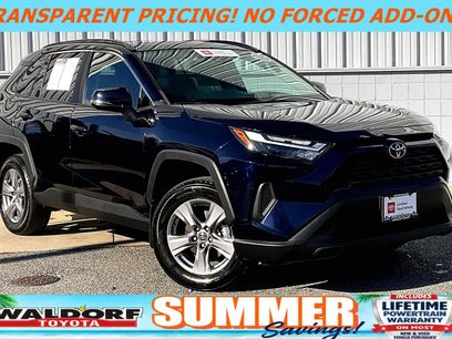 Used 2023 Toyota RAV4 XLE w/ Convenience Package