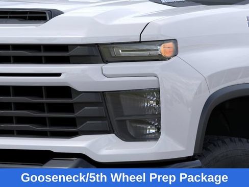 New 2026 Chevrolet Silverado 2500 Custom w/ Custom Value Package AWD/4WD image 11