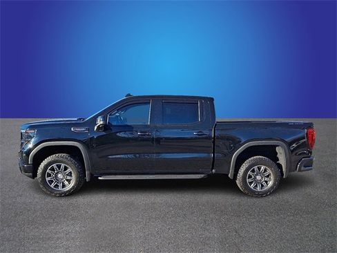 Certified 2024 GMC Sierra 1500 AT4 w/ AT4 Preferred Package image 7