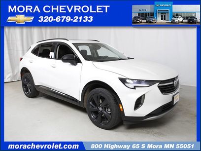 Used 2023 Buick Envision Essence w/ Sport Touring Package