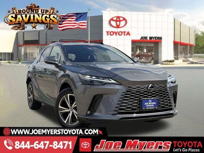 Used 2023 Lexus RX 350 Premium w/ Cold Area Package