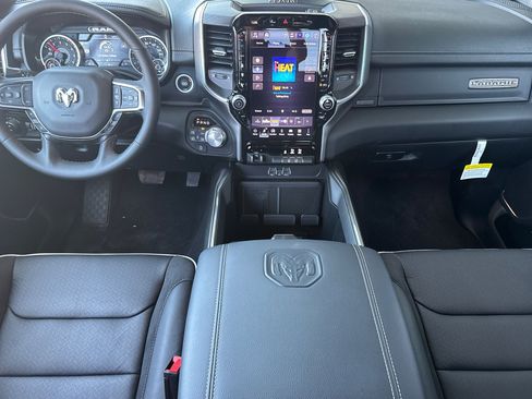 New 2026 RAM 1500 Laramie w/ Night Edition AWD/4WD image 12