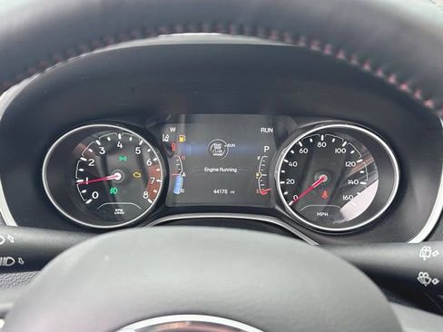 Used 2021 Jeep Compass Limited image 25